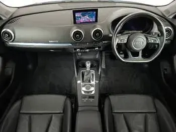 Used Audi A3 e-tron Advanced 204 HP (150 kW) 2020 Silver Hatchback