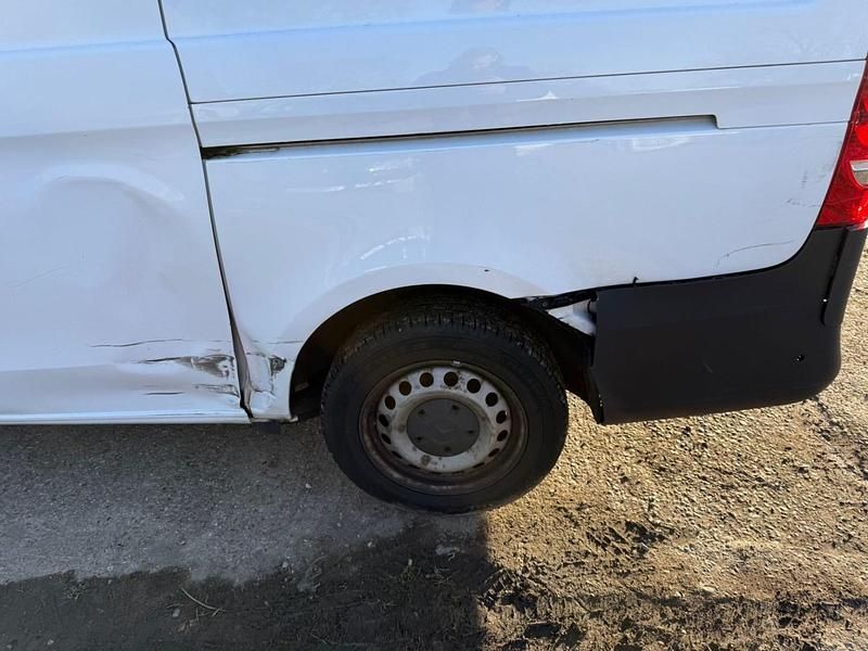 Used Mercedes Vito 2020 White Van
