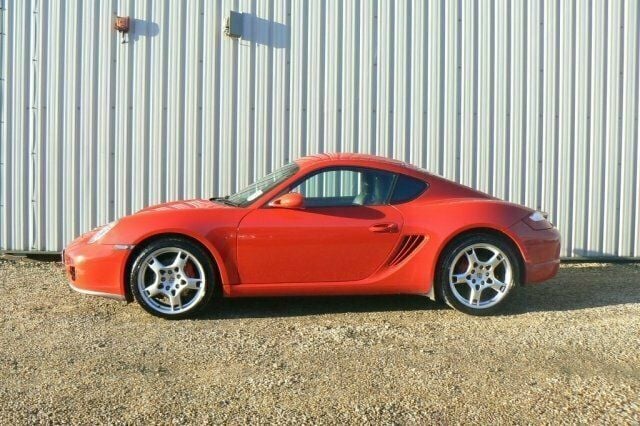 Used Porsche Cayman 2006 Coupe