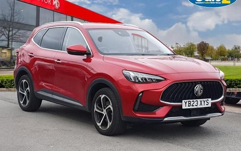 Usado MG HS Trophy 162 CV (119 kW) 2023 SUV