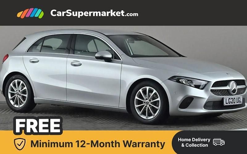 Used Mercedes A180 Executive 136 HP (100 kW) 2022 Hatchback