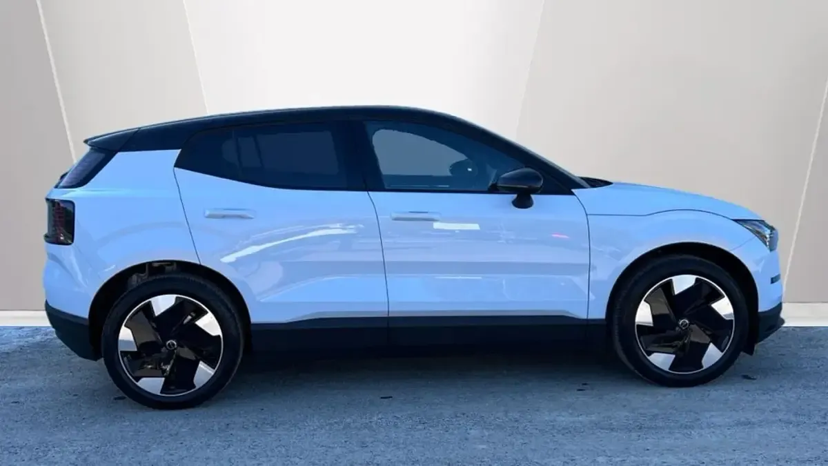 New Volvo EX30 Plus 200 kW (272 HP) 2026 Cloud blue SUV