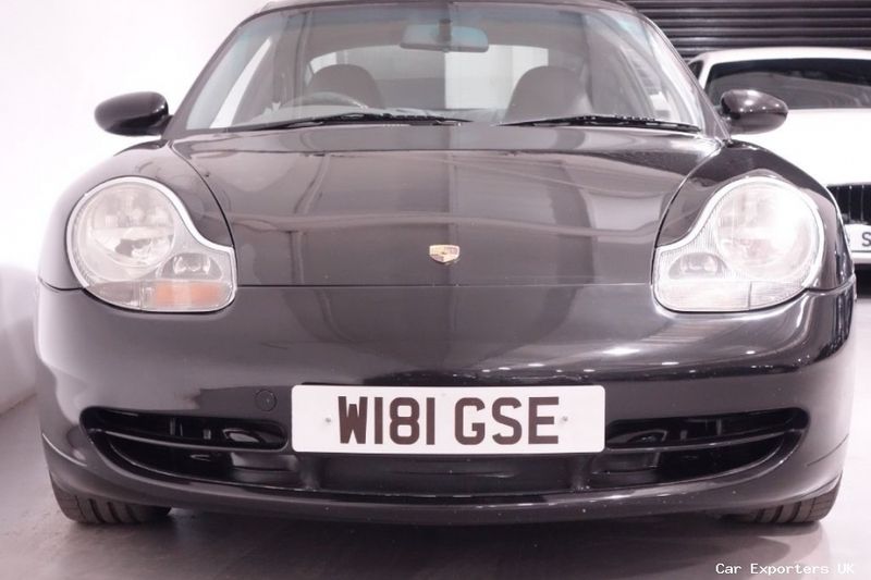 Used Porsche 911S 2002 Coupe