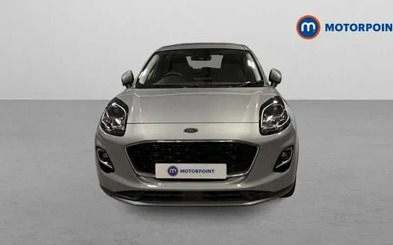 Usado Ford Puma Titanium 125 HP (91 kW) 2023 Prateado SUV
