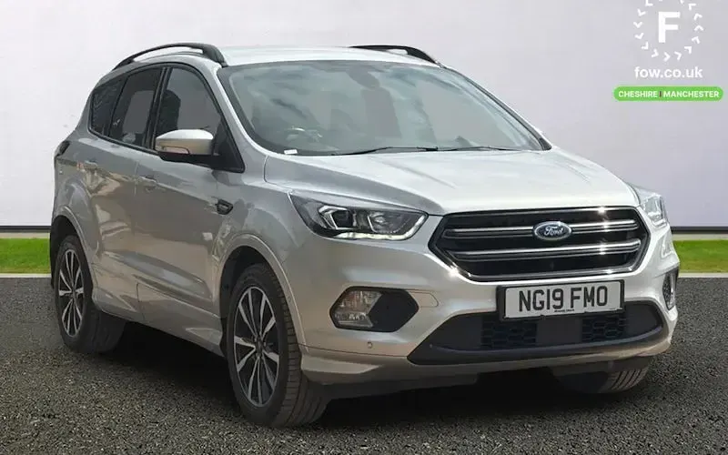 Used Ford Kuga ST-Line 150 HP (110 kW) 2019 SUV