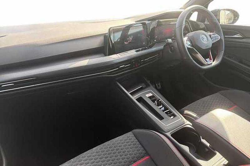 Used VW Golf VIII GTI Clubsport 300 HP (220 kW) 2022 Black Hatchback