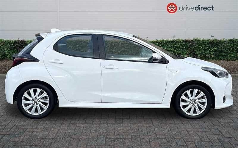 Used Toyota Yaris Hybrid 116 HP (85 kW) 2026 Hatchback