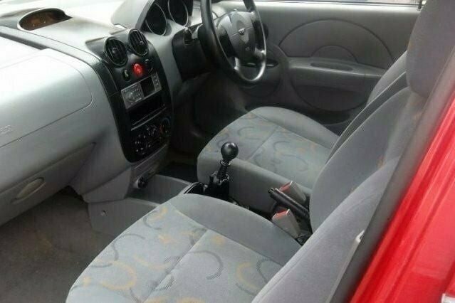 Used Chevrolet Kalos 2003 Hatchback