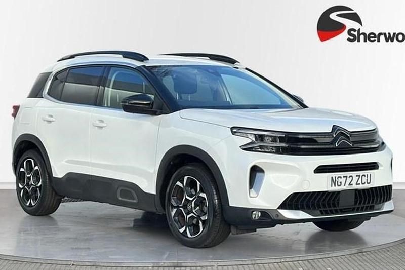 Used 2023 Citroën C5 Aircross PureTech SUV | £17,199 (Fair price) - Image 1/1