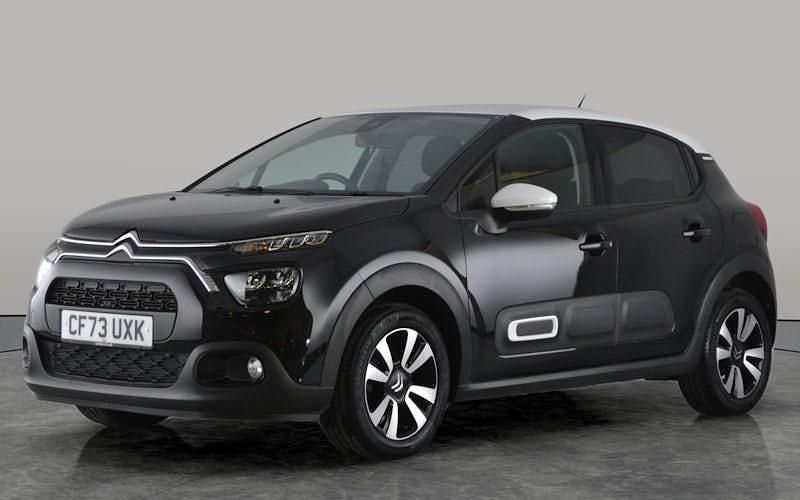 Used 2024 Citroën C3 PureTech Hatchback | £11,409 (Good price) - Image 1/1