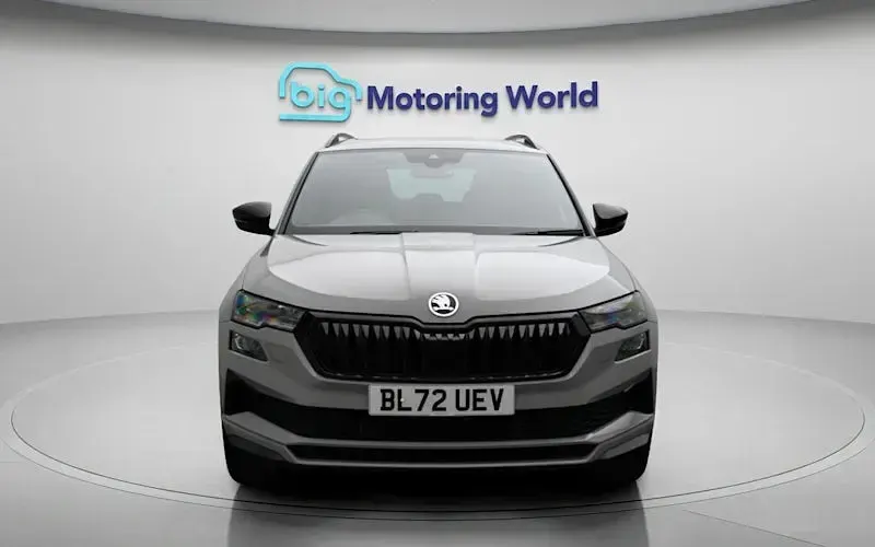 Used Skoda Karoq SportLine 190 HP (139 kW) 2024 SUV