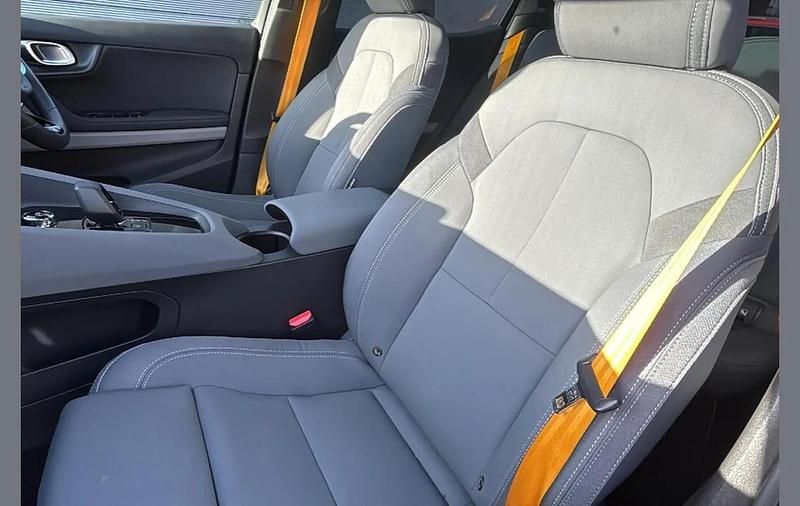 Used Polestar 2 Pilot 300 kW (408 HP) 2020 Black Hatchback