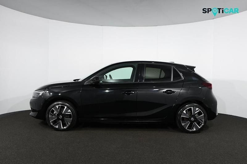 Used Vauxhall Corsa-e 100 kW (136 HP) 2024 Black Hatchback
