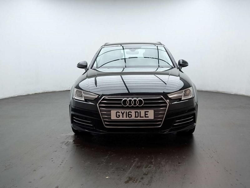 Used Audi A4 Sport 150 HP (110 kW) 2016 Black Estate