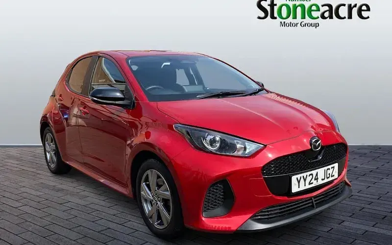 Used Mazda 2 Exclusive-Line 116 HP (85 kW) 2026 Hatchback