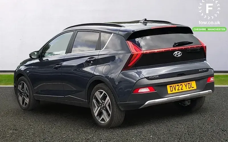 Usado Hyundai Bayon Premium 101 HP (74 kW) 2024 SUV