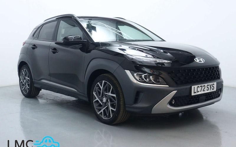 Used Hyundai Kona Ultimate 141 HP (103 kW) 2022 SUV
