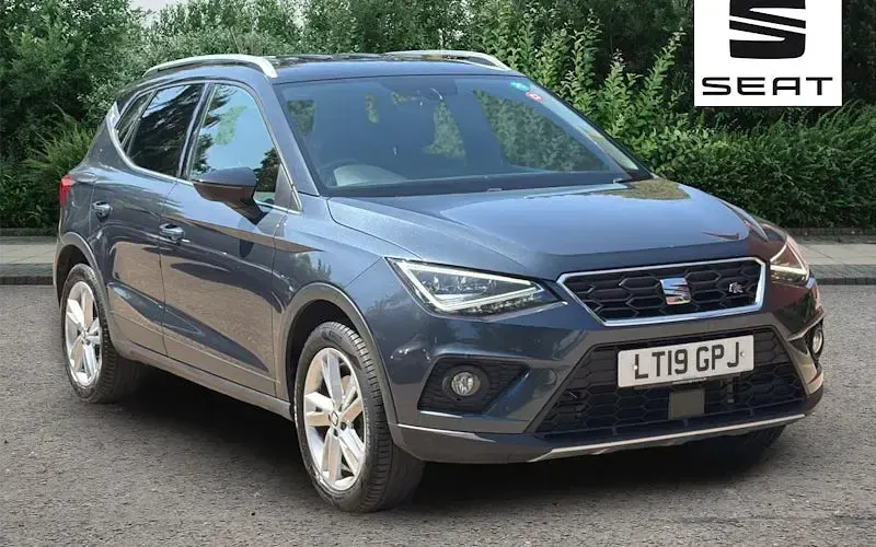 Used Seat Arona FR 116 HP (85 kW) 2020 SUV