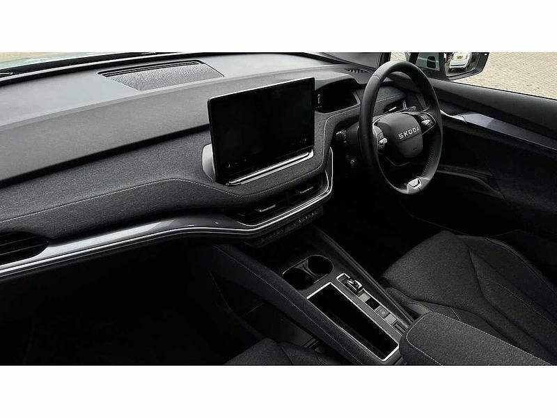 Used Skoda Elroq 150 kW (204 HP) 2025 Green SUV