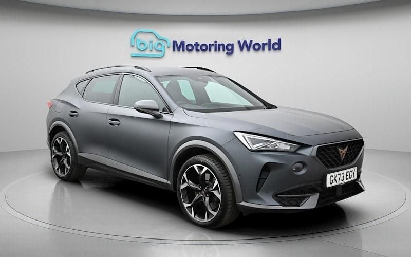 Used Cupra Formentor VZ2 310 HP (228 kW) 2024 SUV