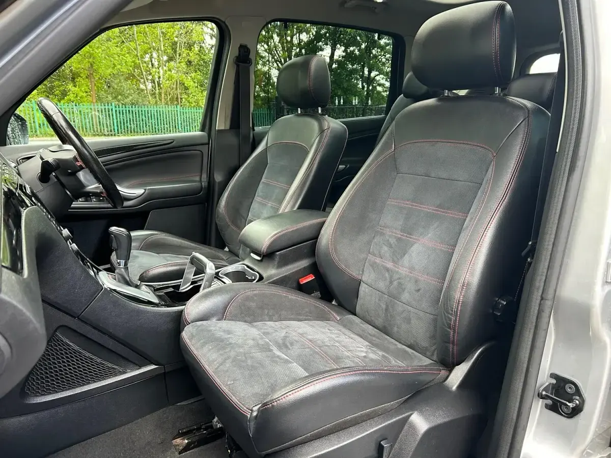 Used Ford S-MAX Titanium X 2010 Silver MPV