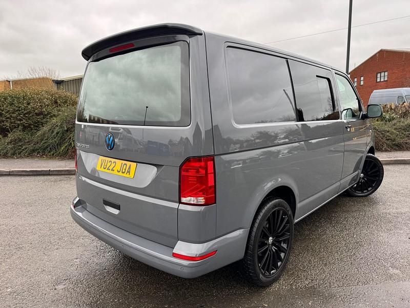 Used VW T6.1 Startline 2022 Grey Van