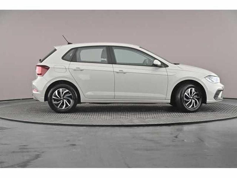Used VW Polo Life 80 HP (58 kW) 2023 Grey Hatchback