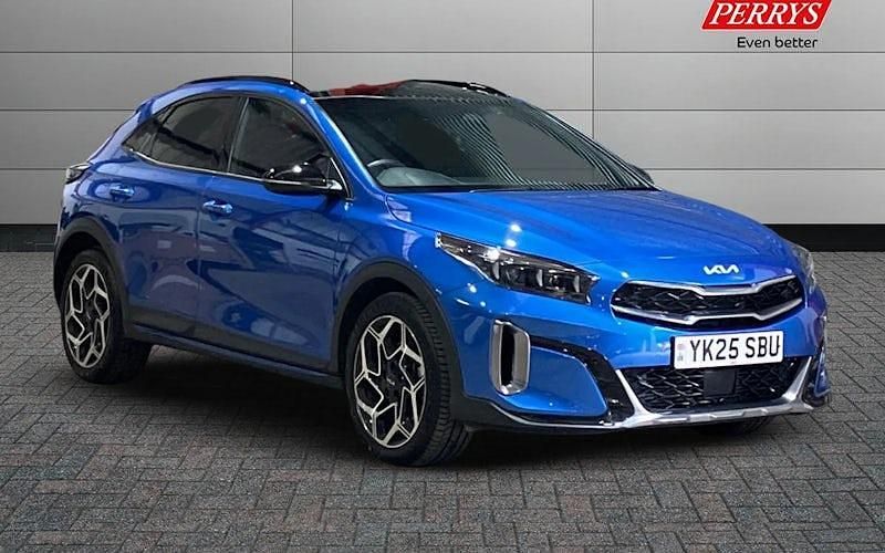 Used 2025 Kia XCeed GT-Line S SUV | £25,999 (Expensive) - Image 1/4