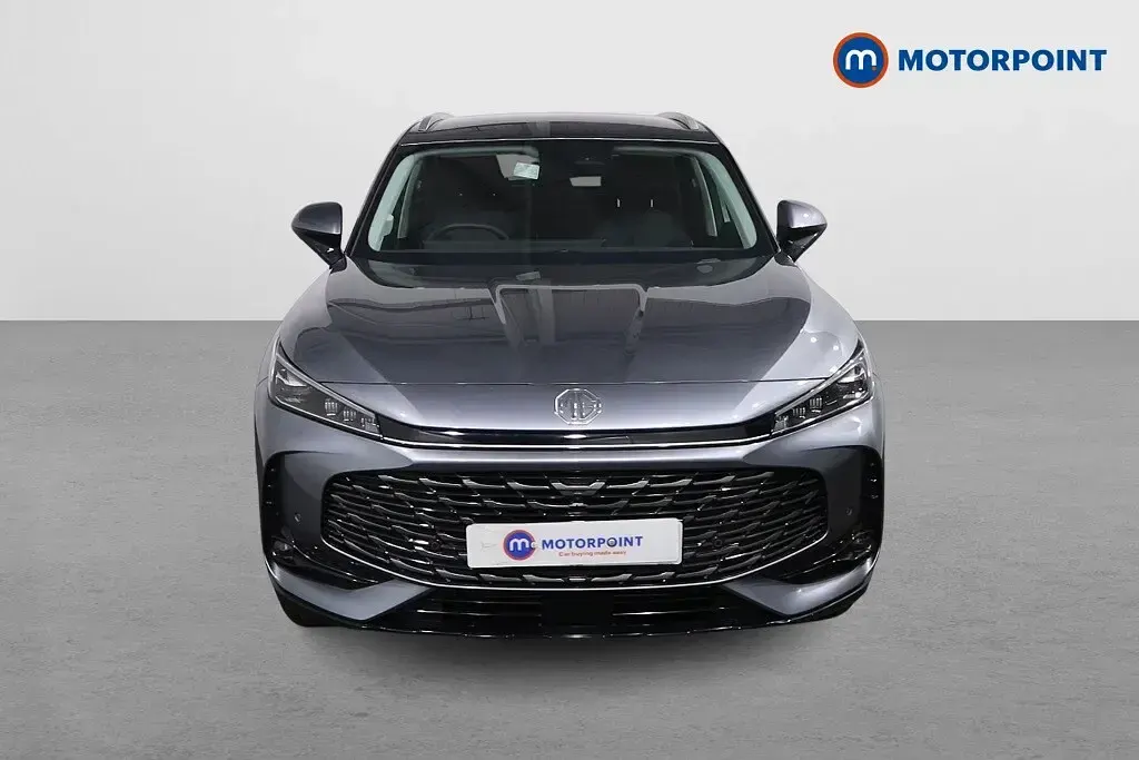 Used MG HS Trophy 224 HP (164 kW) 2025 Grey SUV