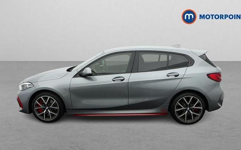 Used BMW 128 265 HP (194 kW) 2024 Grey Hatchback