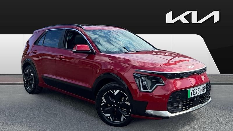 Other Used 2025 Kia e-Niro 4 SUV | £27,998 (Expensive) - Image 1/4