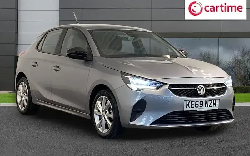 Used Vauxhall Corsa 75 HP (55 kW) 2020 Hatchback
