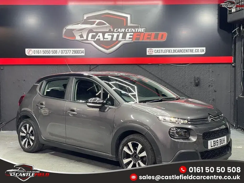 Used Citroën C3 Feel 68 HP (50 kW) 2019 Hatchback