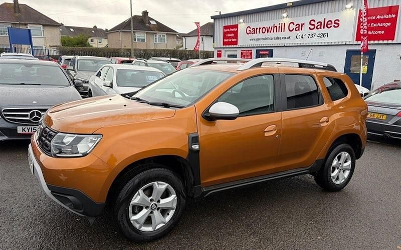 Used 2021 Dacia Duster Comfort Estate | £11,495 (Fair price) - Image 1/4
