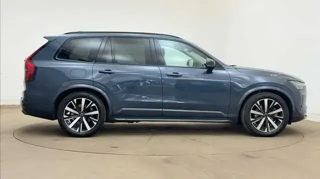 Used Volvo XC90 Plus 250 HP (183 kW) 2025 Denim blue SUV