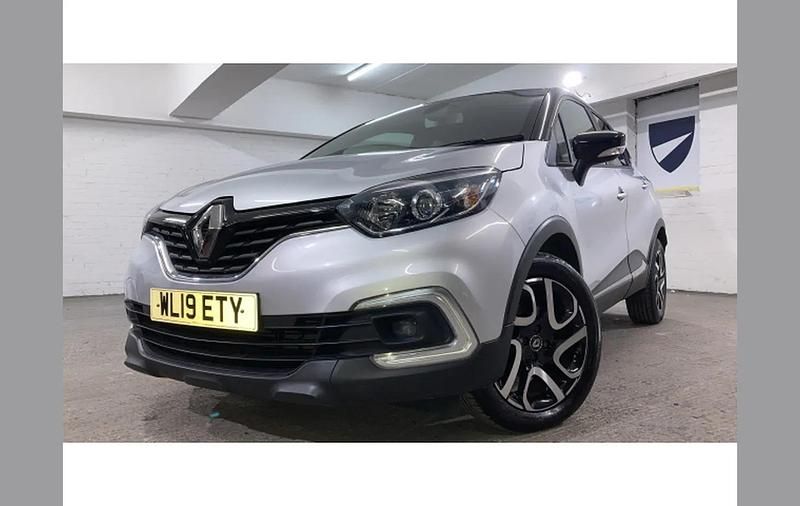Used Renault Captur Iconic 90 HP (66 kW) 2019 Other SUV