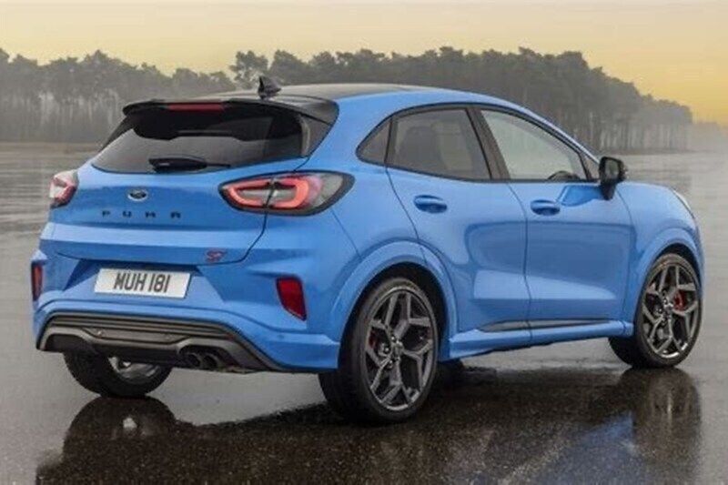 New 2025 Ford Puma ST-Line SUV | £25,000 (Fair price) - Image 1/1