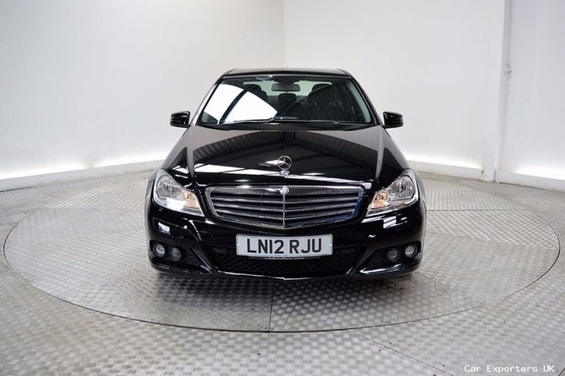 Used Mercedes C200 SE 2012 Sedan