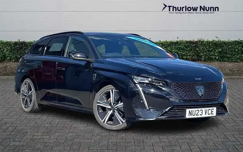 Used Peugeot 308 SW GT 131 HP (96 kW) 2023 Estate