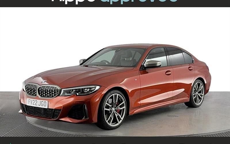 Used 2022 BMW M340 Sedan | £29,920 (Fair price) - Image 1/4