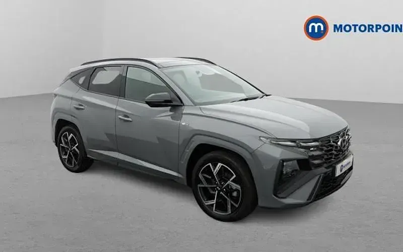 Used Hyundai Tucson N Line 215 HP (158 kW) 2024 SUV