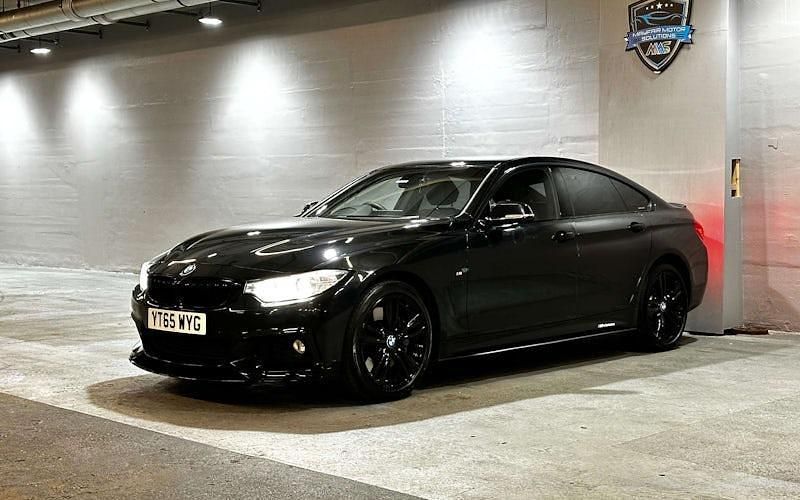 Used BMW 435 M Sport 313 HP (230 kW) 2020 Coupe