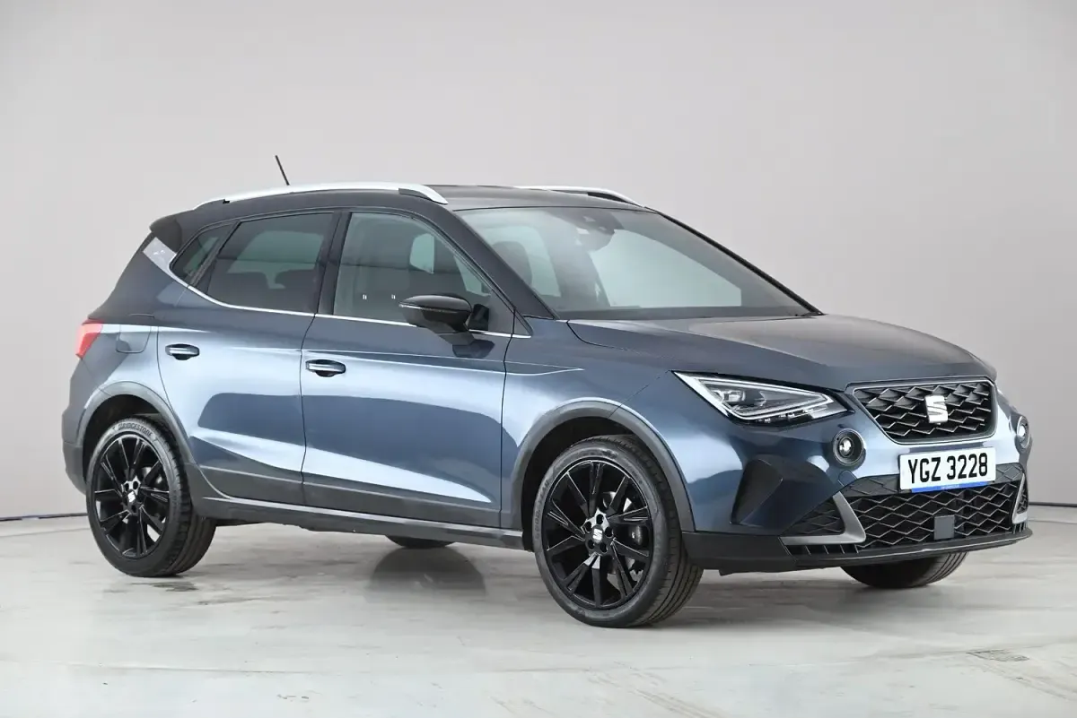 Used Seat Arona FR 110 HP (80 kW) 2022 SUV