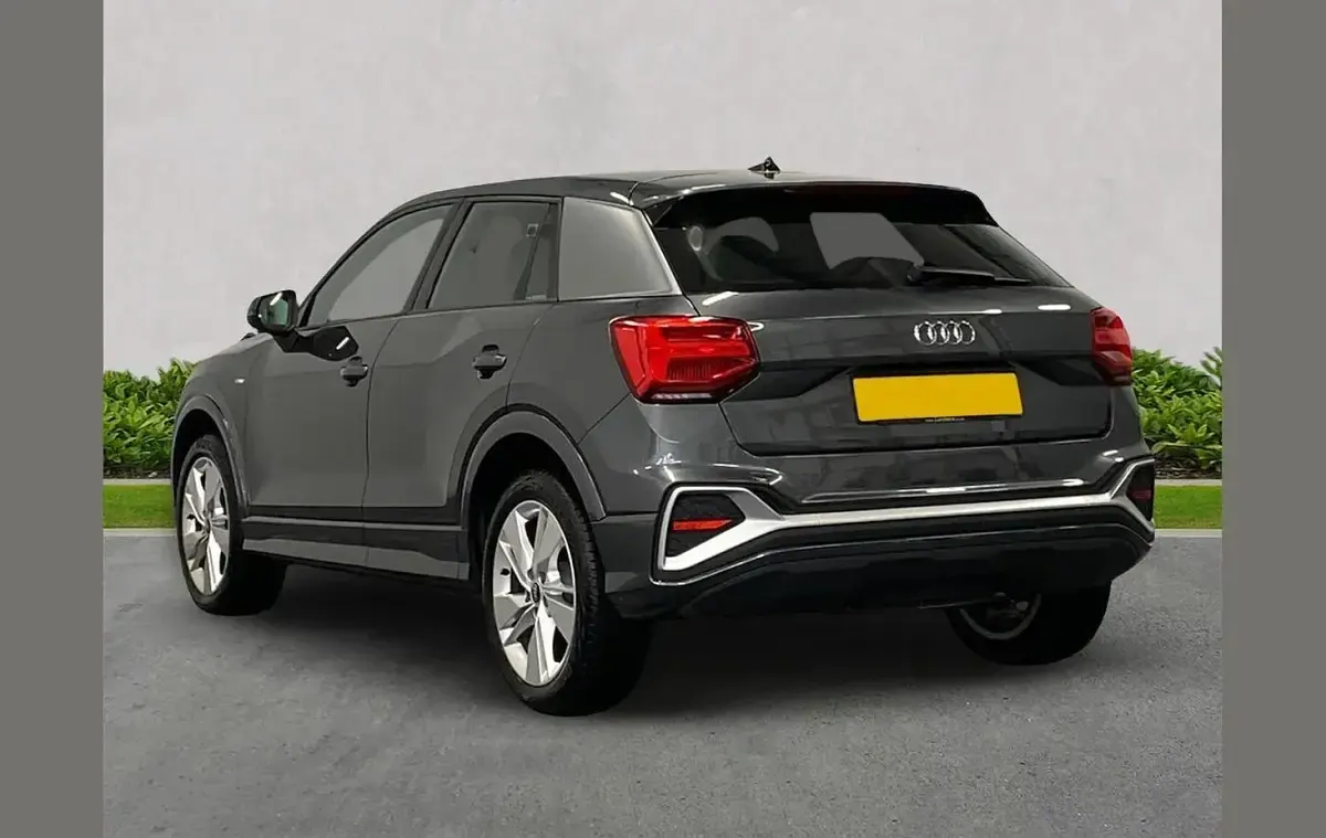 Nouă Audi Q2 S-Line 147 CP (108 kW) 2025 Other SUV