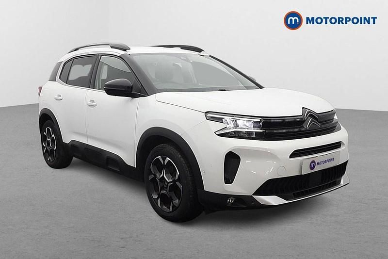 Used Citroën C5 Aircross PureTech 2023 White SUV