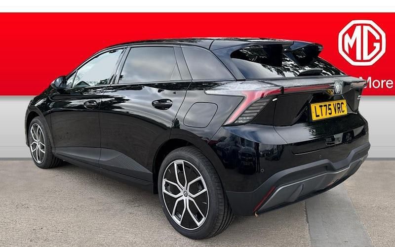 Used MG MG4 EV Trophy 150 kW (204 HP) 2025 Other Hatchback