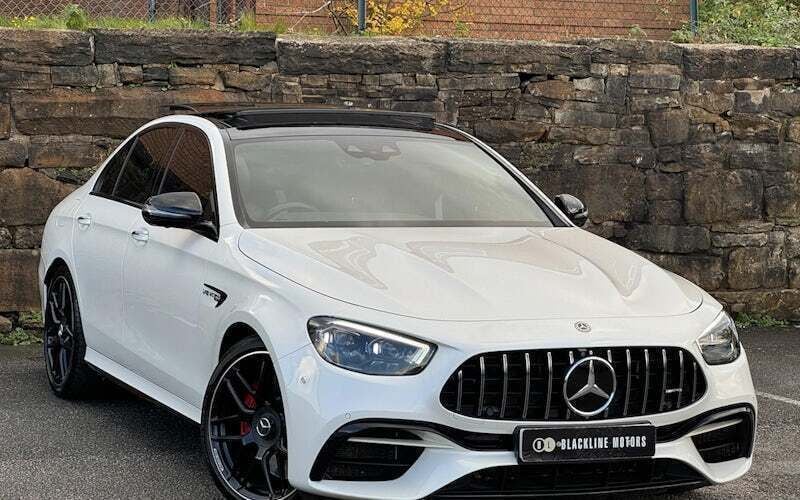Used 2023 Mercedes E63S AMG AMG Sedan | £67,995 - Image 1/4