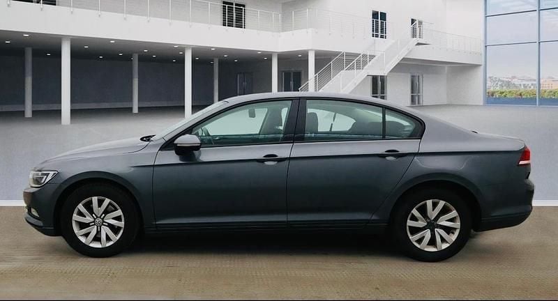 Used VW Passat S 120 HP (88 kW) 2016 Grey Sedan