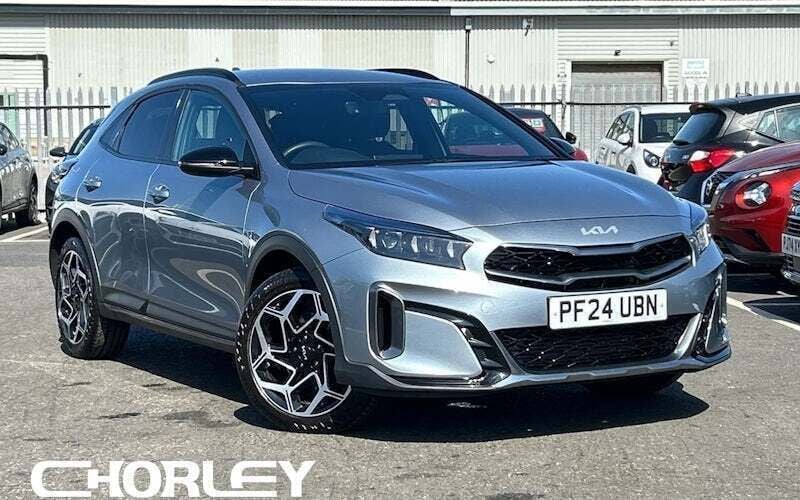 Used 2025 Kia XCeed GT-Line SUV | £19,084 (Fair price) - Image 1/4