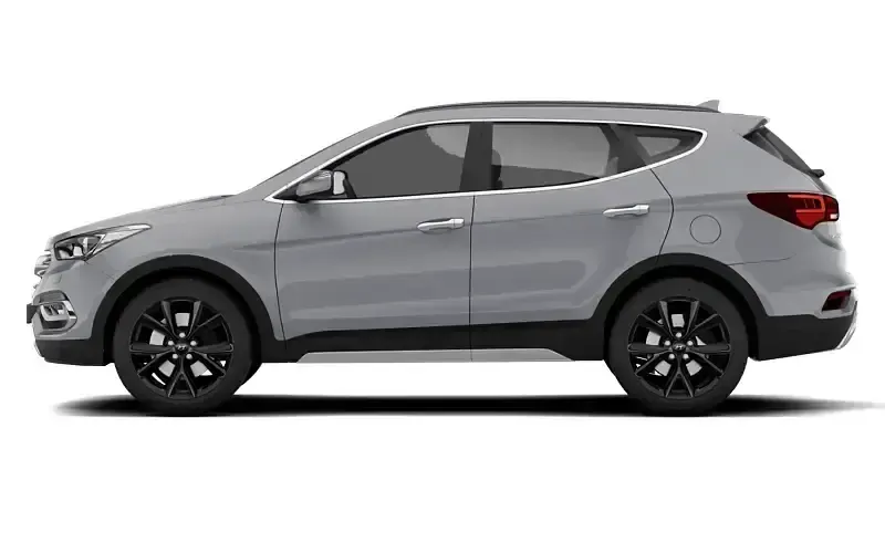 Used Hyundai Santa Fe Premium 197 HP (144 kW) 2015 SUV